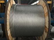 Turkey Bare ACSR Conductor for overhead transmission line as per ASTM B 232 Part 2