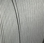 Anti Static Aluminium Clad Steel Wire , Aluminum Stranded Wire ISO 9001 Certification