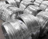 Bright 2.79mm  3.09mm Galvanized Steel Core Wire , Steel Guy Wire For Packing Garages