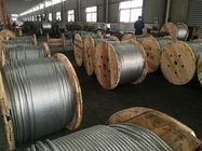 1/2"(1*19)Zinc-coated Steel Wire Strand for guy wire as per ASTM A 475 with packing 2000m/drum