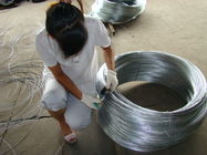 7x2.03mm(1/4")Non - Alloy Galvanized Steel Wire Cable as per ASTM A 475 Class A EHS