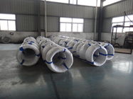 Firm Layer ASTM Galvanized Guy Wire , High Strength Cable For Overhead Aerial Line